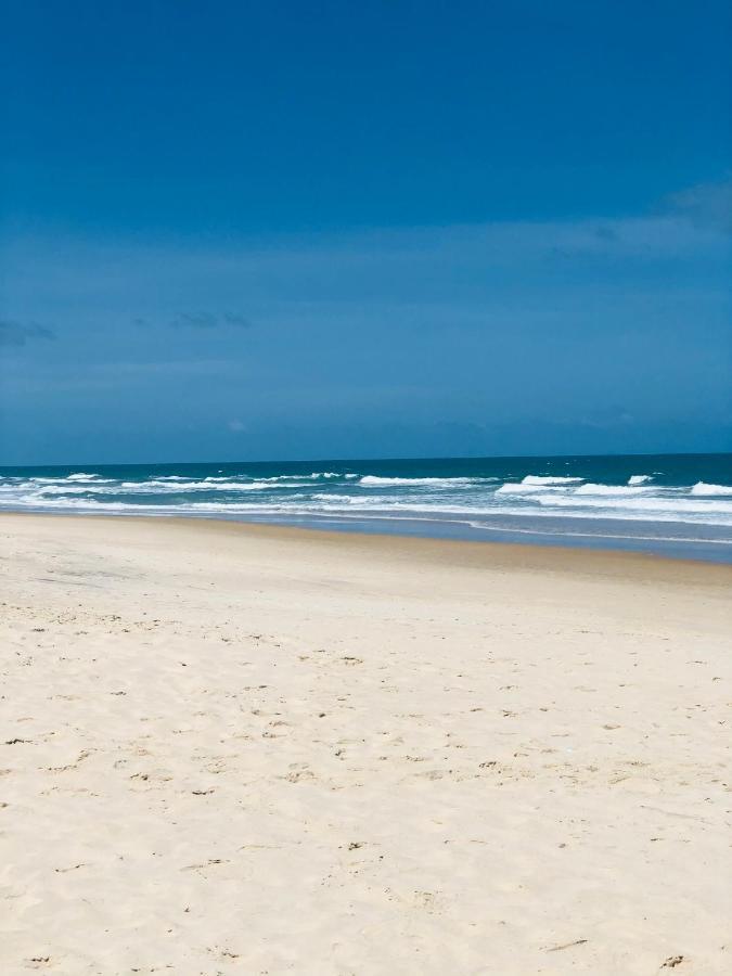 Beach Front Apartment Near Beach Park Fortaleza  Exterior photo